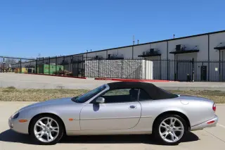2004 Jaguar XK8