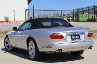 2004 Jaguar XK8