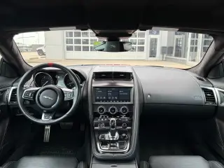 2020 Jaguar F-TYPE Checkered Flag