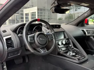 2020 Jaguar F-TYPE Checkered Flag