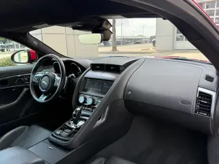 2020 Jaguar F-TYPE Checkered Flag