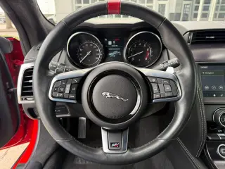 2020 Jaguar F-TYPE Checkered Flag