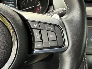 2020 Jaguar F-TYPE Checkered Flag