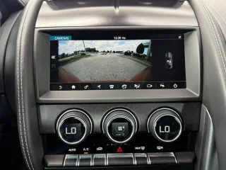 2020 Jaguar F-TYPE Checkered Flag