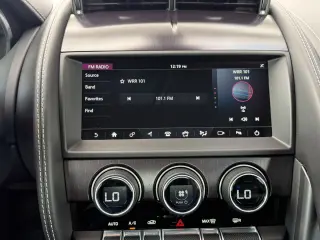 2020 Jaguar F-TYPE Checkered Flag
