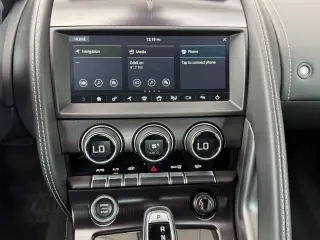 2020 Jaguar F-TYPE Checkered Flag