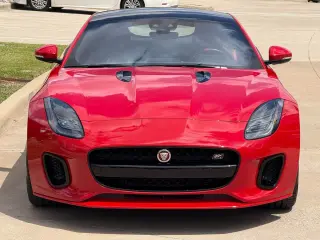 2020 Jaguar F-TYPE Checkered Flag