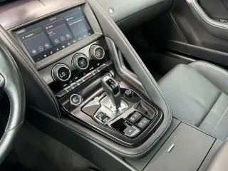 2020 Jaguar F-TYPE Checkered Flag