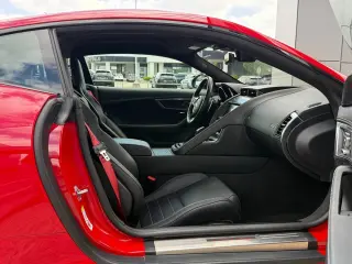 2020 Jaguar F-TYPE Checkered Flag