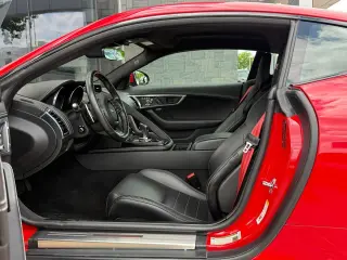 2020 Jaguar F-TYPE Checkered Flag