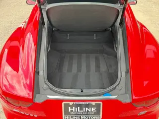 2020 Jaguar F-TYPE Checkered Flag