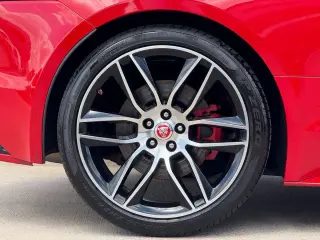 2020 Jaguar F-TYPE Checkered Flag