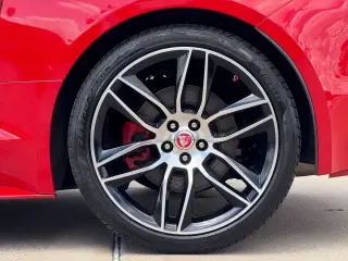 2020 Jaguar F-TYPE Checkered Flag