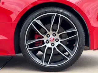 2020 Jaguar F-TYPE Checkered Flag