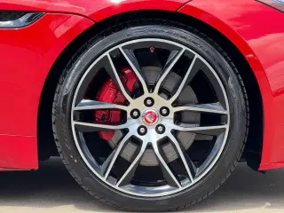 2020 Jaguar F-TYPE Checkered Flag