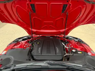 2020 Jaguar F-TYPE Checkered Flag