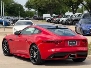 2020 Jaguar F-TYPE Checkered Flag