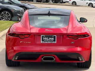 2020 Jaguar F-TYPE Checkered Flag