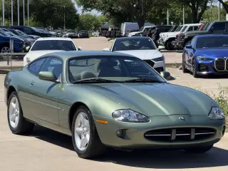 1998 Jaguar XK8