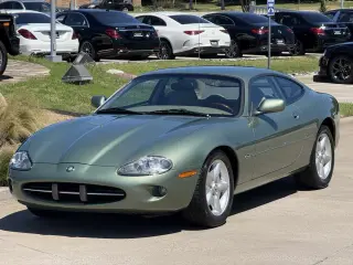 1998 Jaguar XK8