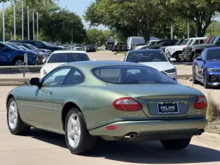 1998 Jaguar XK8