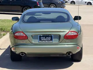 1998 Jaguar XK8