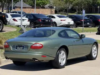 1998 Jaguar XK8