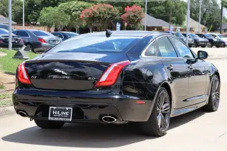 2019 Jaguar XJ