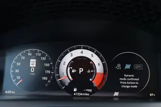 2019 Jaguar XJ