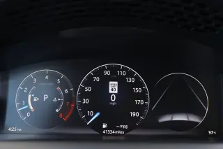 2019 Jaguar XJ