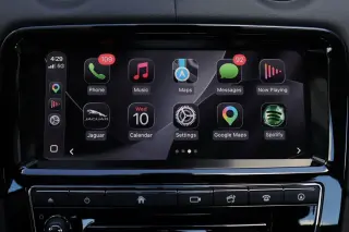 2019 Jaguar XJ