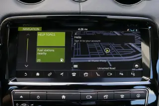2019 Jaguar XJ