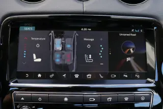 2019 Jaguar XJ