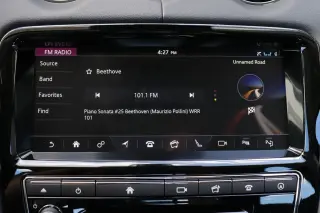 2019 Jaguar XJ