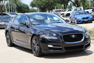 2019 Jaguar XJ