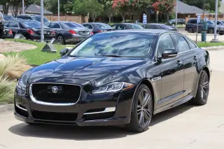 2019 Jaguar XJ