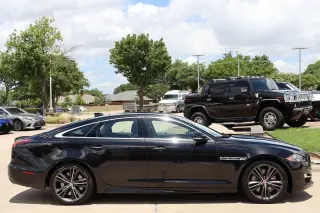 2019 Jaguar XJ