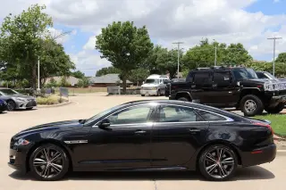 2019 Jaguar XJ