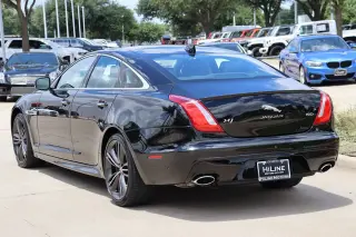 2019 Jaguar XJ