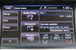2014 Jaguar XJ