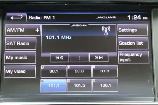 2014 Jaguar XJ
