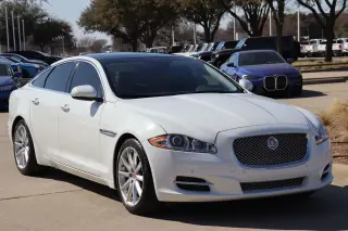 2014 Jaguar XJ