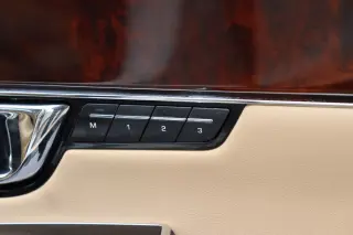2014 Jaguar XJ