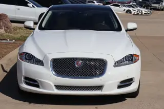 2014 Jaguar XJ