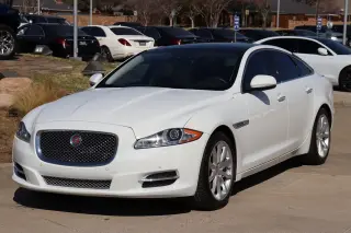 2014 Jaguar XJ