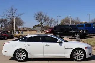 2014 Jaguar XJ