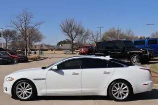 2014 Jaguar XJ