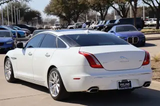 2014 Jaguar XJ