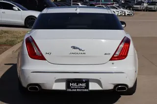 2014 Jaguar XJ