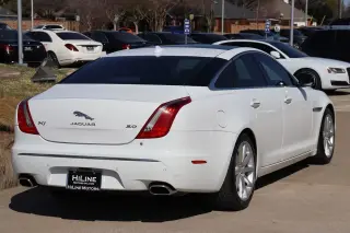 2014 Jaguar XJ